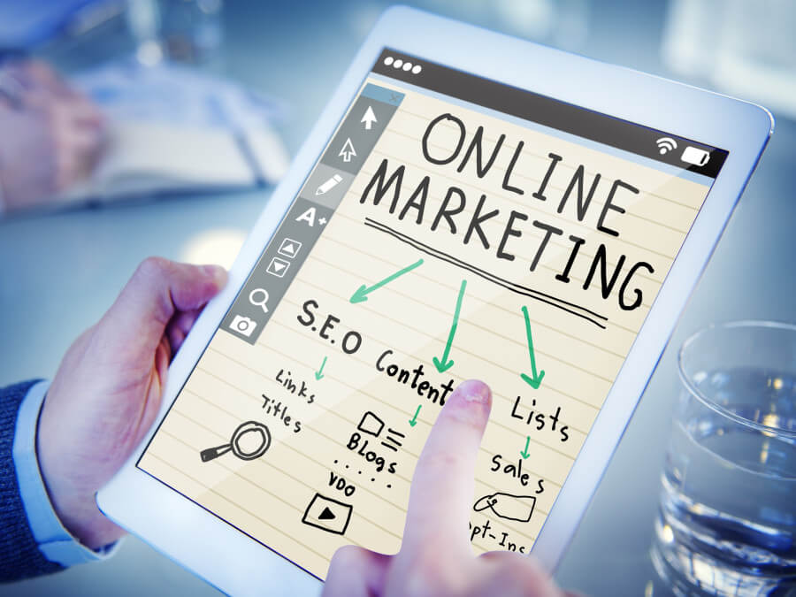 Online Marketing  Makelaars en Verhuurders | Marcel van Hooijdonk